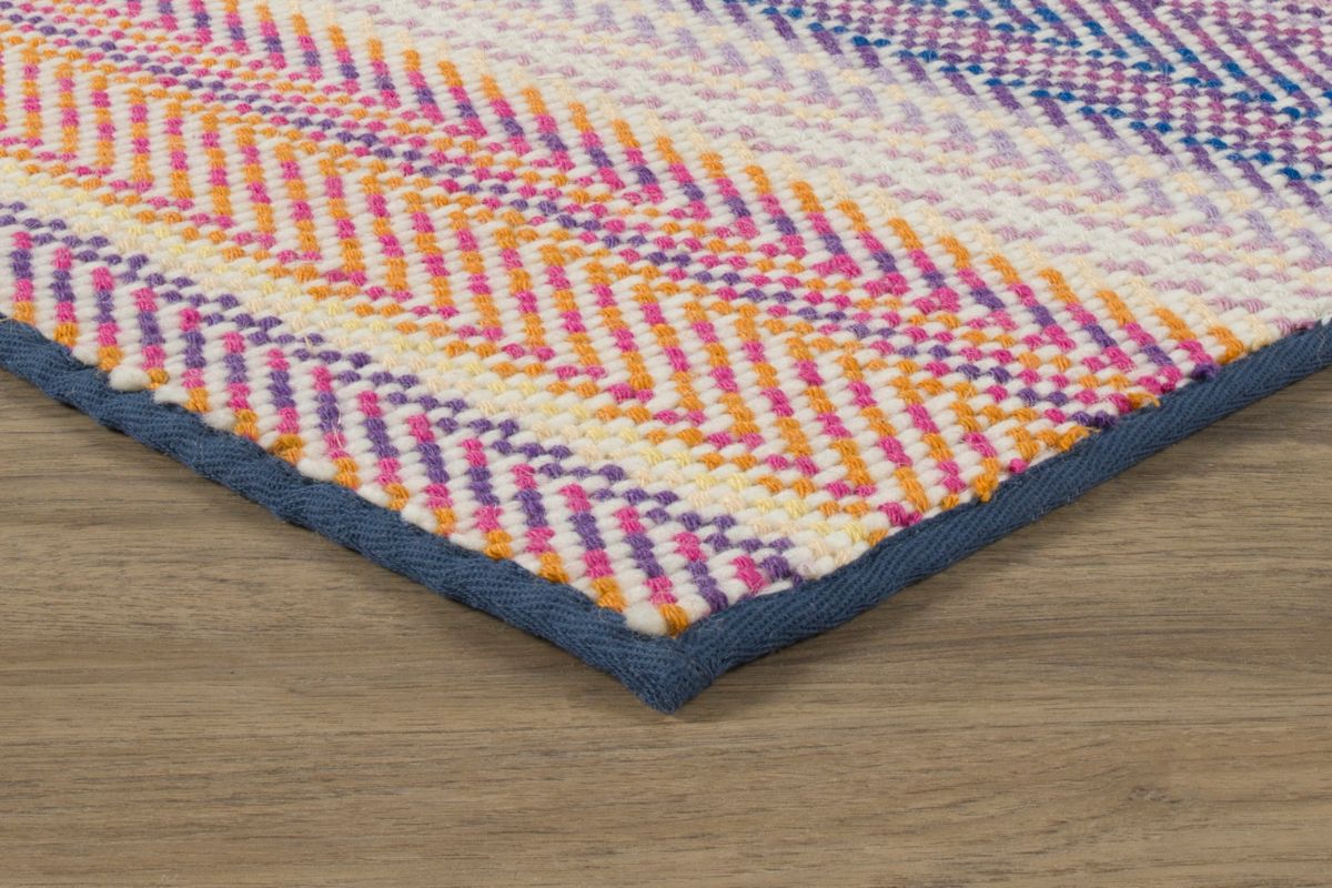 ROSSI - 20 MULTI Rectangular 6'0''x8'0''